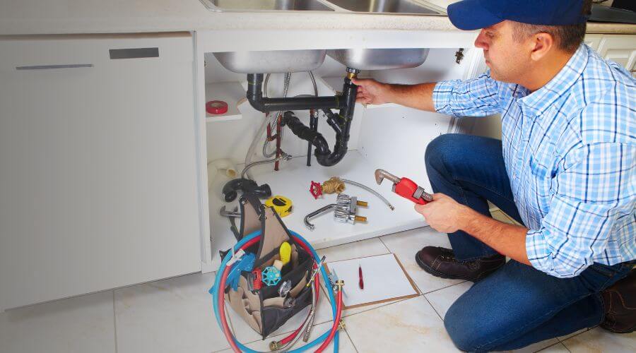 Professional Leak Detection in Belcourt, ND